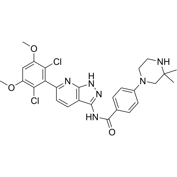 Segigratinib 1882873-93-9